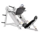 Image of Angled Linear Leg Press CF-3355
