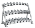 Image of 3 Tier Beauty Bell Rack CF-3462-3