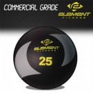 Image of Commercial Medicine Ball 25 lbs