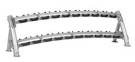 Image of 2 Tier Dumbbell Rack CF-3461-2