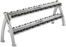 Image of Twin Tier Dumbbell Rack