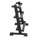 Image of 3-Tier Dumbbell Rack