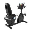 Image of TRUE FITNESS Apex Recumbent Bike Unite LED Console