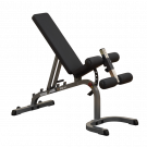 Image of Flat Incline Decline Bench GFID31