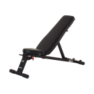 Image of Folding Adjustable Bench