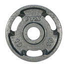 Image of GO-V Steel Grip Plate - 2.5lbs