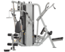 Image of H-4400 4 Stack Multi Gym