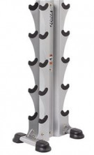 Image of 5 Pair Vertical Dumbbell Rack