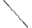 Image of Deluxe 5’ Commercial Olympic Curl Bar