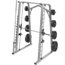 Image of Life Fitness Axiom Series Smith Rack