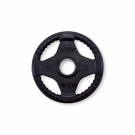 Image of Rubber Grip Olympic Plates