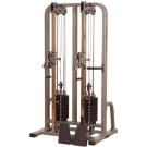 Image of Pro Clubline Dual Cable Column SDC2000G