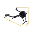 Image of R300 Endurance Rower
