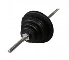 Image of Threaded Weight Set -160 lbs