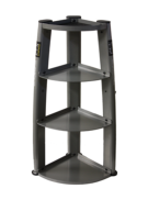 Image of Vertical Kettlebell & Accessory Rack  