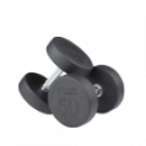 Image of Rubber Round Dumbbells