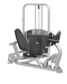 Image of HOIST® Fitness HV-LP-FSK Freestanding Stationary Leg Press