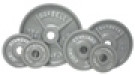 Image of USA Olympic Grey Plate 