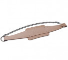 Image of Leather Dip Belt