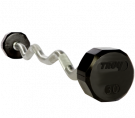 Image of TROY Rubber Barbells