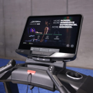 Image of Integrity Series Lifecycle® Recumbent Exercise Bike - Discover SE4 HD Console
