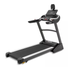 Image of XT385 Treadmill - Folding