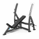 Image of XFW-7200 Incline Press Bench with Plate Holders